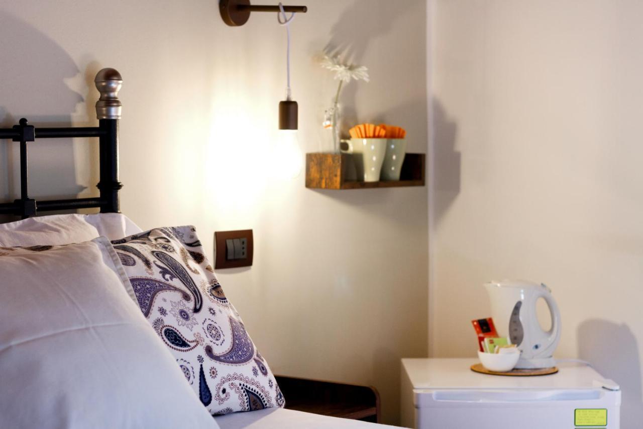 Terra&Mare B&B Syracuse Eksteriør billede