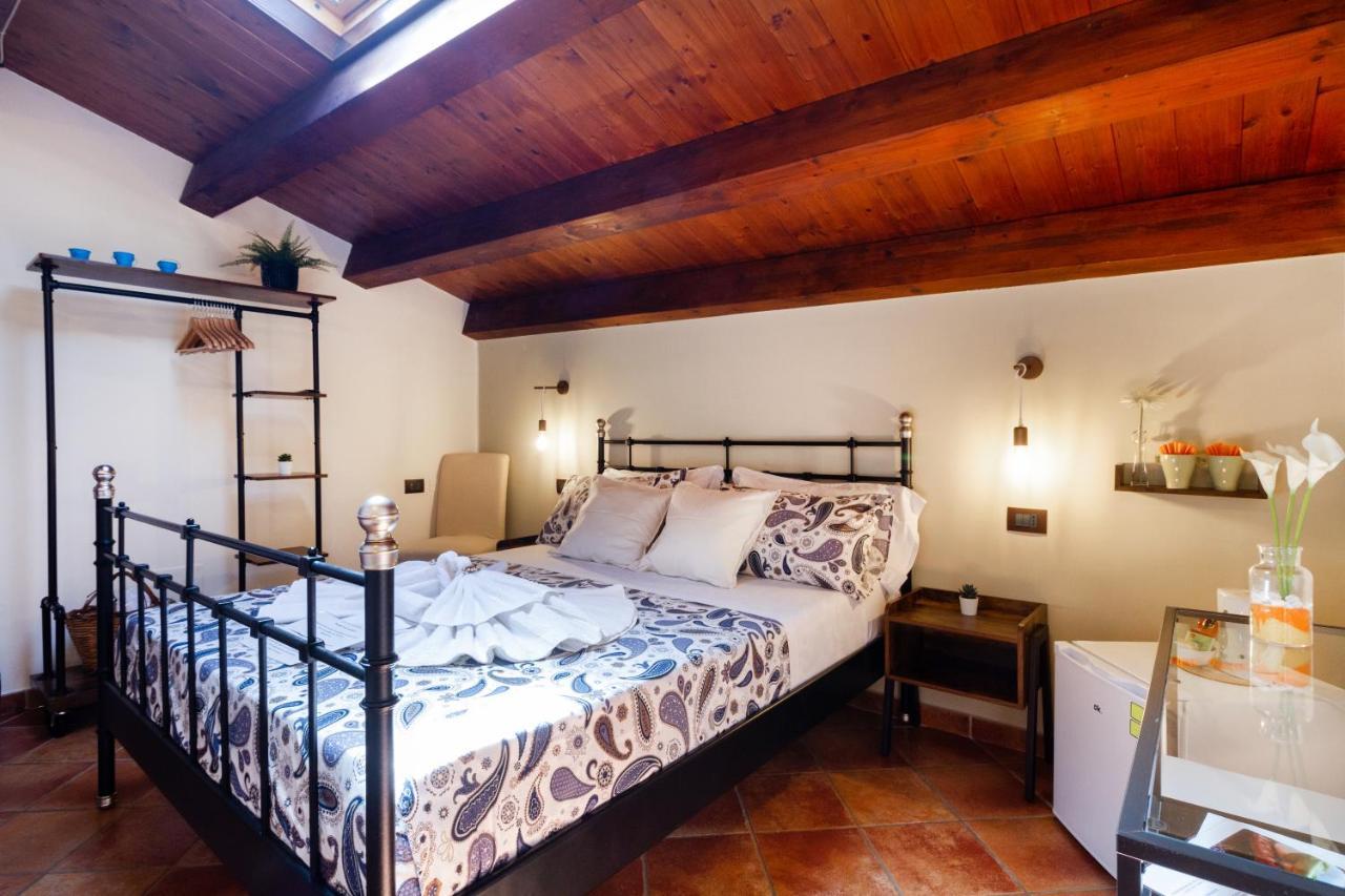 Terra&Mare B&B Syracuse Eksteriør billede