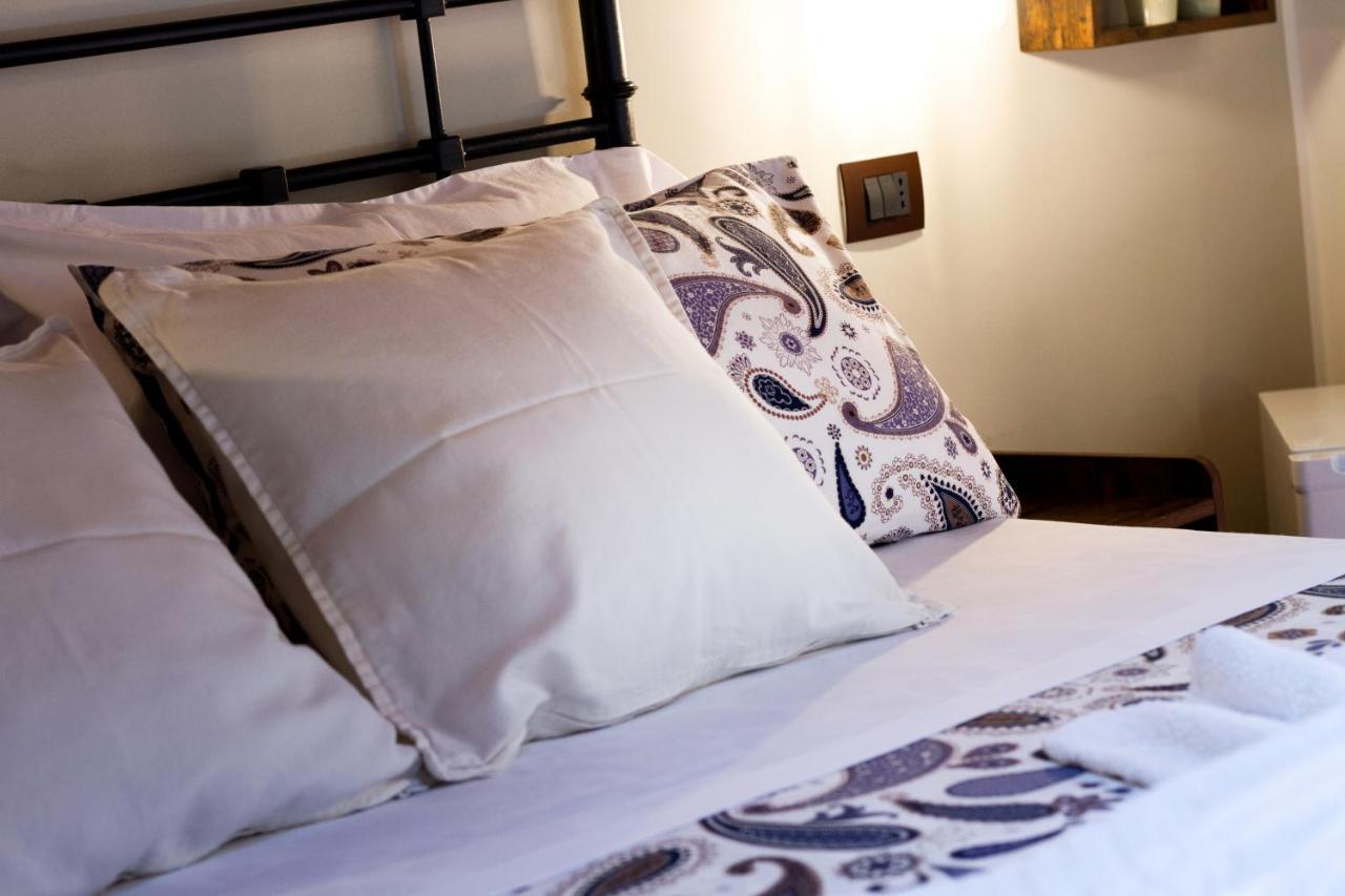 Terra&Mare B&B Syracuse Eksteriør billede