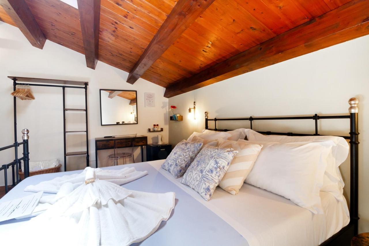Terra&Mare B&B Syracuse Eksteriør billede