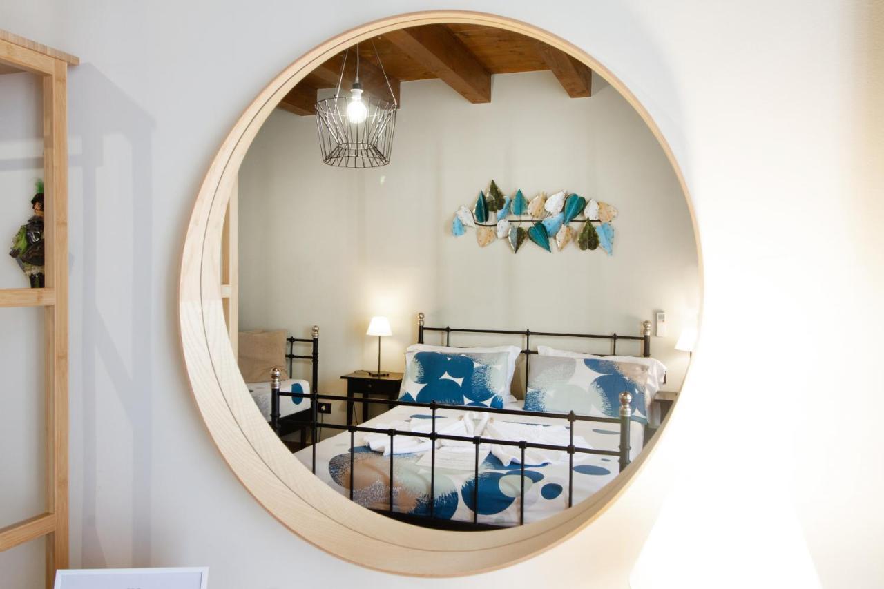 Terra&Mare B&B Syracuse Eksteriør billede
