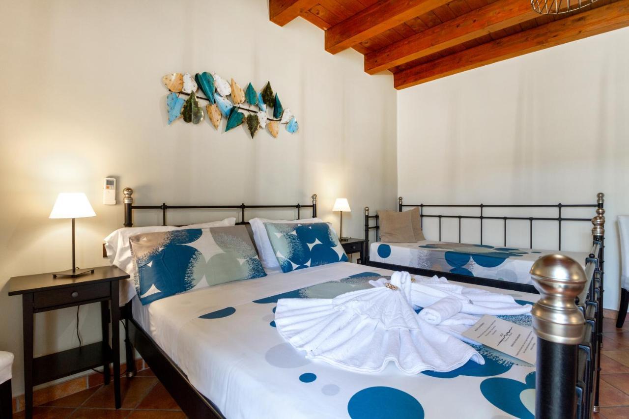 Terra&Mare B&B Syracuse Eksteriør billede