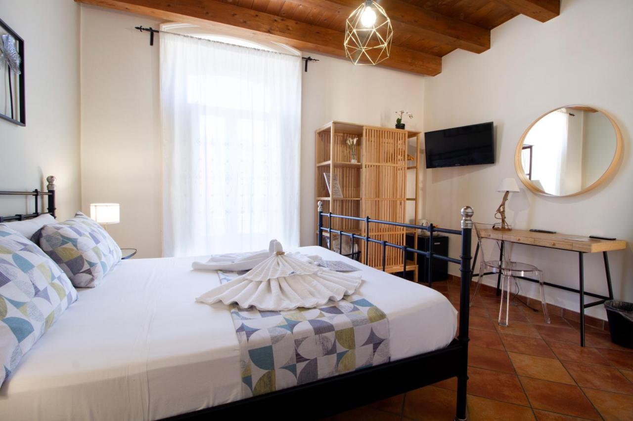 Terra&Mare B&B Syracuse Eksteriør billede