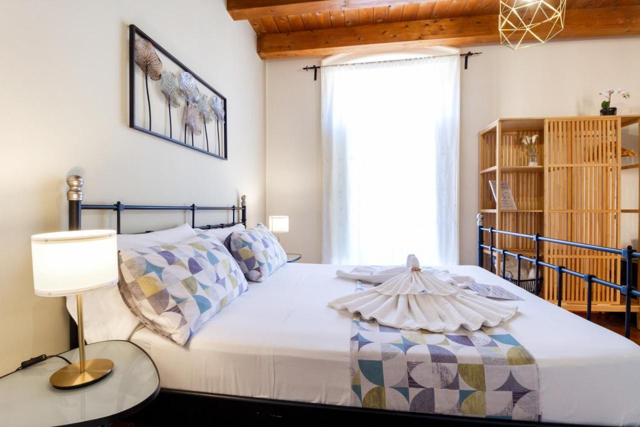 Terra&Mare B&B Syracuse Eksteriør billede
