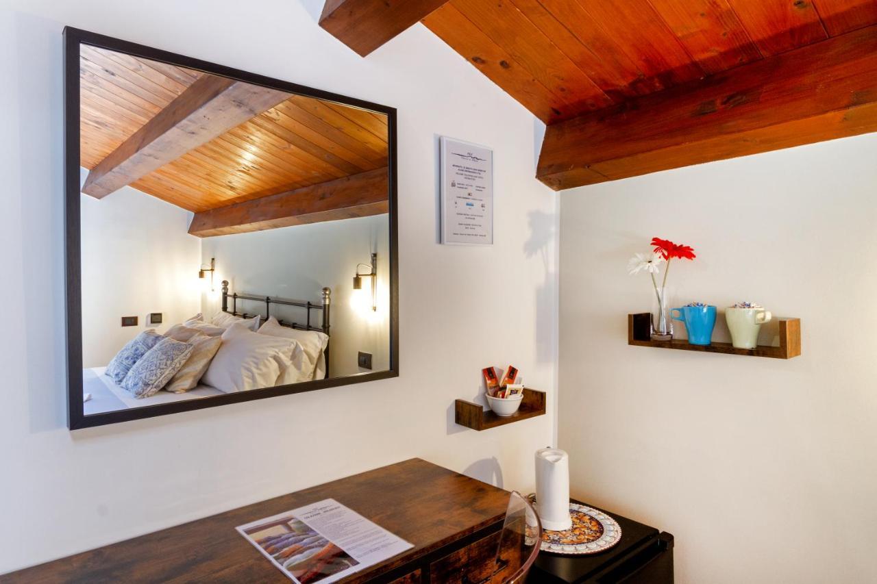 Terra&Mare B&B Syracuse Eksteriør billede