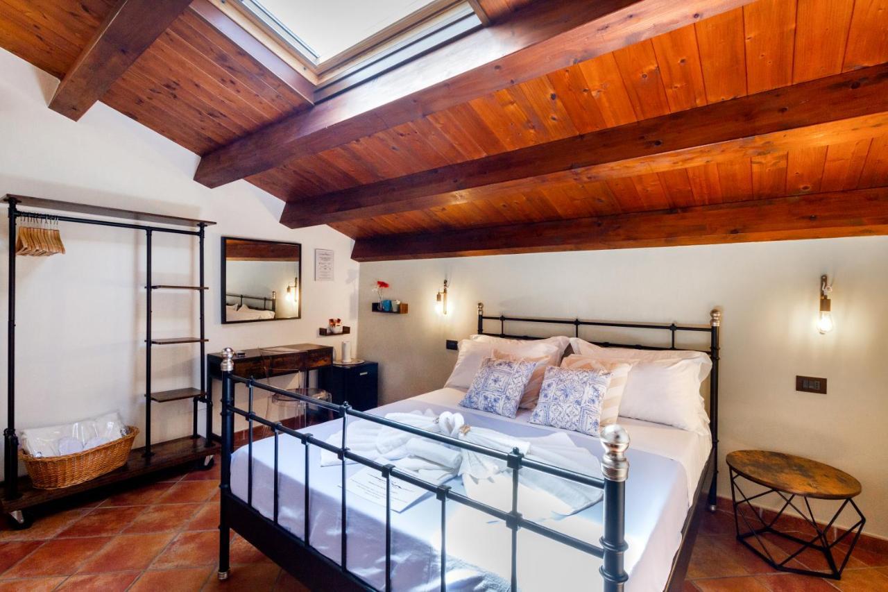 Terra&Mare B&B Syracuse Eksteriør billede