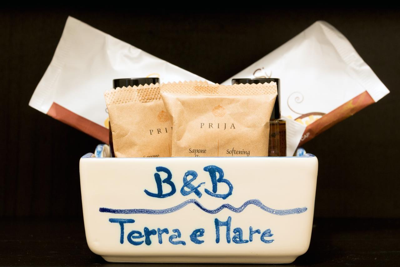 Terra&Mare B&B Syracuse Eksteriør billede