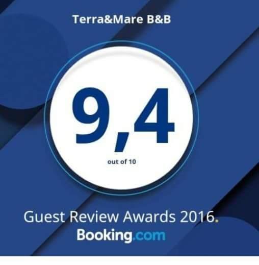 Terra&Mare B&B Syracuse Eksteriør billede